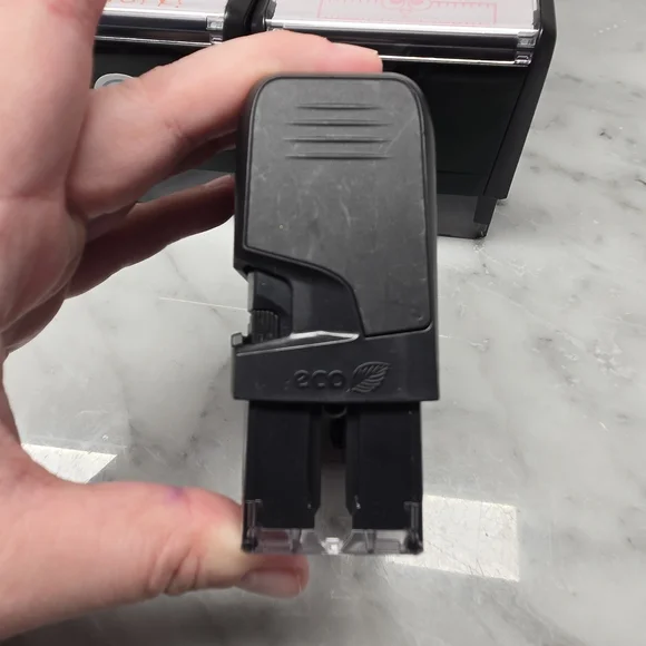 Set of 15 Teacher Rubber Message Homework Stamps Self-Inking School Education - Picture 14 of 16